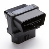 OBD2 Splitter, bbfly-B31 Full 16pin OBDII Port 1 Male Splitter