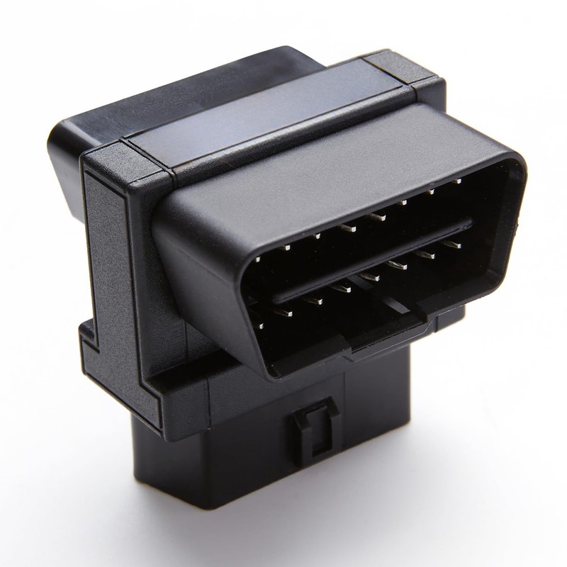 OBD2 Splitter, bbfly-B31 Full 16pin OBDII Port 1 Male Splitter