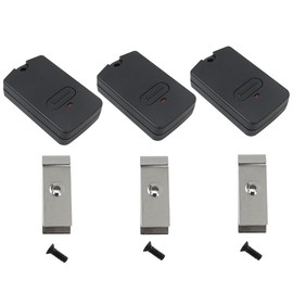 WELURE Gate Operator Remote RB741 Set Replace RB742/RB743 for Mighty Mule MM502/MM660 & for GTO 3000xl Systems