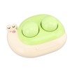 Contact Lens Cleaner Machine Snail Shape Portable Battery Powered One