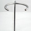 Nagao Tsubamesanjo Just Soft Ice Cream Stand, 18-8 Stainless Steel,
