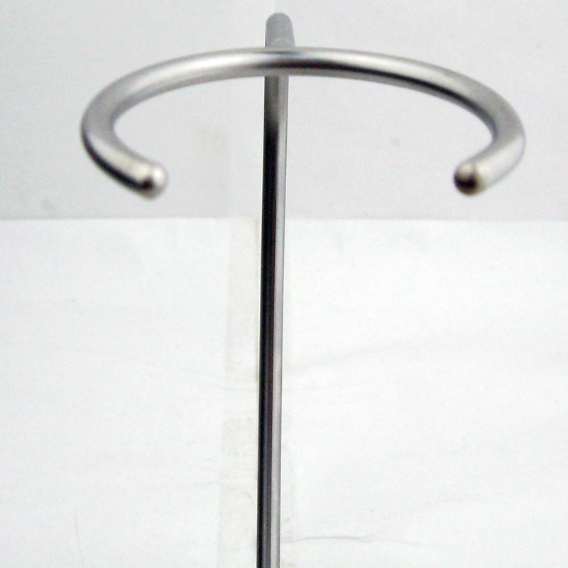 Nagao Tsubamesanjo Just Soft Ice Cream Stand, 18-8 Stainless Steel,