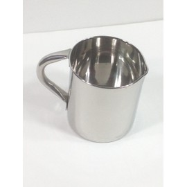 Qualways Stainless Steel 18 Oz Beer Mug (Mini)
