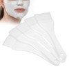 Juego de brochas para mascarilla, reduce las manos pegajosas, brocha