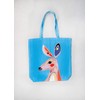 Maxwell & Williams Echidna Large Tote Bag 100% Cotton Multicoloured