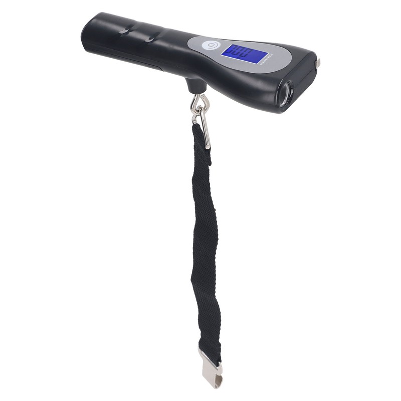 Portable Handheld Scale with Flashlight High Precision Digital Weight Suitcase