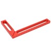 Carpenter Square L Shape Aluminum Alloy Height Measuring Scribing 90°