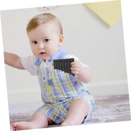 BESTonZON 8 Mini Pan Flute Beginner Pan Flute Small Pan Flute Beginner Flute Pan Flute Instrument Kids Pan Flute Children Pan Flute Pan Flute Musical Instrument Portable Pan Flute Abs