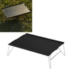 Outdoor Folding Table Portable Aluminium Alloy Mini Light Picnic Desk