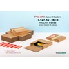 Wisaiboxl 7 Inch 45 RPM Record Mailers (NOT for 12"