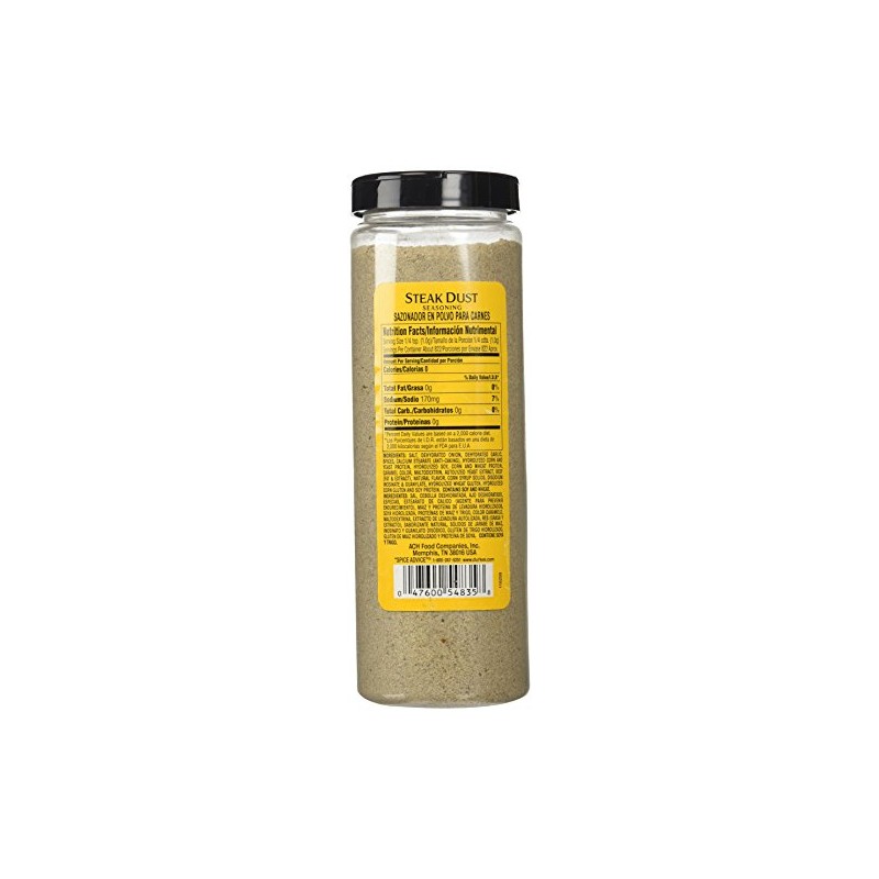 Durkee Steak Dust Seasoning, 29 Oz.