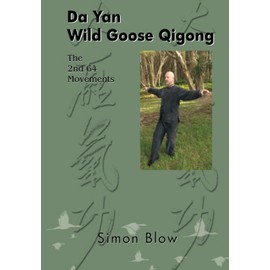 Da Yan Wild Goose Qigong the 2nd 64 Movements
