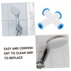 DRESSOOS 6 x Shower Filter PP Cotton Filter Shower Head