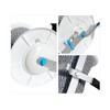 EFencSolv Electric Fence Maxi Geared Reel Prewound 3280ft 6 Stainless