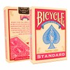 Coloured Bicycle Playing Cards - Classic Rider Back Design- Includes