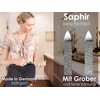 Solingen Nail File Manicure Sapphire Nail File Made in Germany