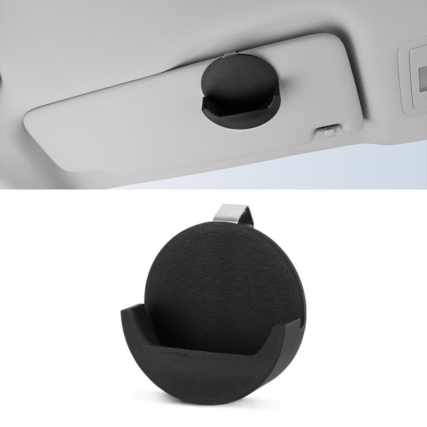 LECART Car Visor Clip Can Holder, Universal Holster Clip to
