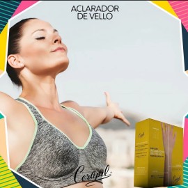 Cerapil Estuche Aclarador De Vello Hair Bleach