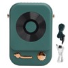 Portable Necklace Fan Desktop Handheld 3 Speed Adjustable Fan with