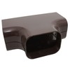 T Connector DT 100 EXC for Duct Cable Duct Air