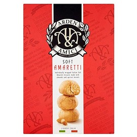 Arden & Amici Soft Amaretti (150g) - Pack of 2