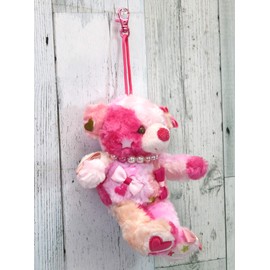 Takeoff KAWAII Bear MoMo Plush Toy, Music Box, S