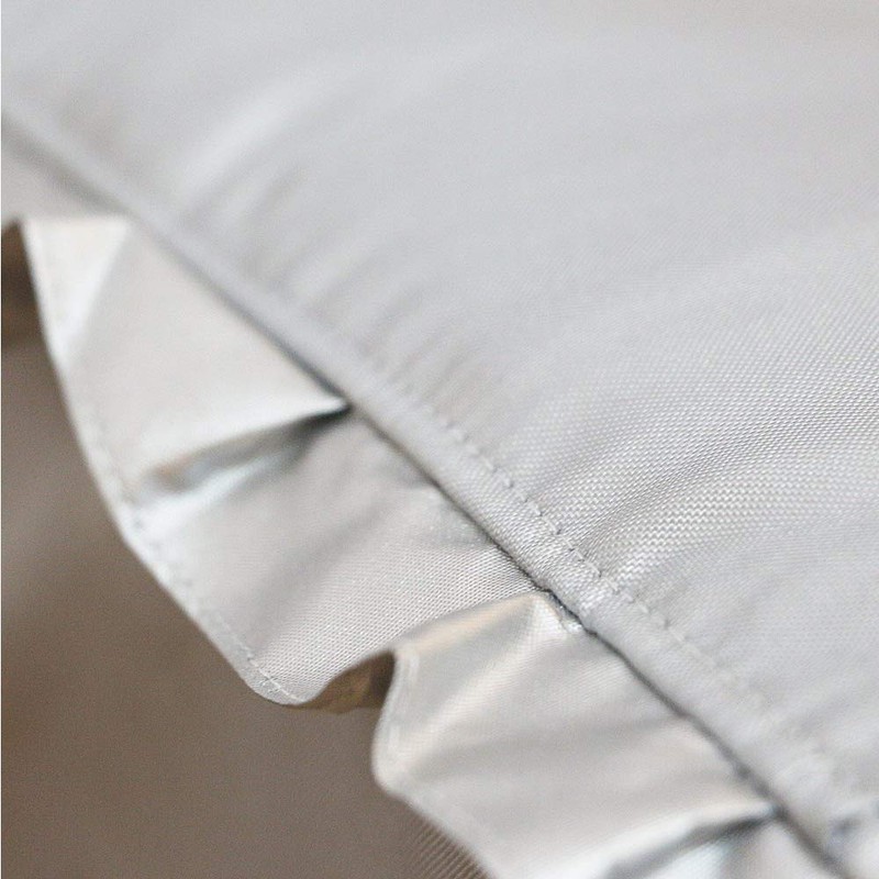 [Mr. You] Washing Machine Cover Double Layer Dedicated Inlet Design