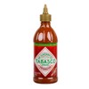 TABASCO SRIRACHA PRESERVATIVE FRRE HOT SAUCE Non GMO 2 Bottles