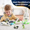 TOY Life Space Toy Rocket Toys for Kid Shuttle with