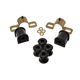 Energy Suspension fits Jeep 16Mm Rear S/B Set - Black 2.5111G