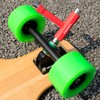 Vanpro All-In-One Skateboard Tool, Universal Carrying, Multi-functional Skateboard Maintenance, Allen