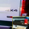 2Pc Tailgate Fender 4x4 Nameplate Emblem Badge Fir for 1500