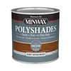Minwax PolyShades Wood Stain + Polyurethane Finish – ½ Pint,