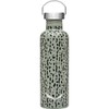 Salewa Aurino Stainless Steel 1.0 L Bottle, shadow/spotted, plain