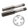 1/2" x 16 BSF Tap & Die Set Taper Plug