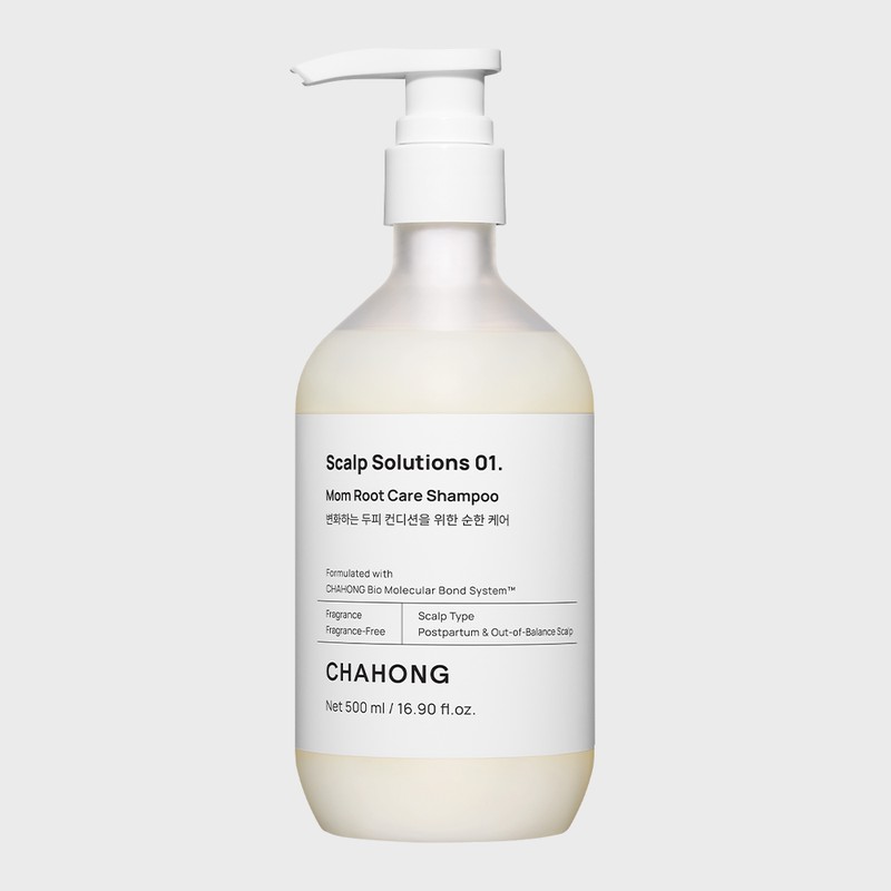 CHAHONG (출산 선물 추천) 맘 루트 케어 샴푸 (Recommended Gift