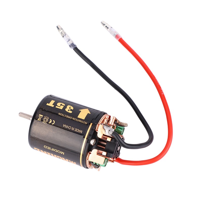 35T Universal RC Model Car 540 Brushless Motor for Big