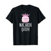 Macaron Queen Funny Macaron T-Shirt