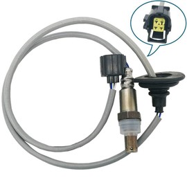 Sensor Downstream Oxygen O2 Sensor Fit for Mitsubishi 2008-2014 Lancer 2.0L-L4 2011-2015 Outlander Sport 2.0L L4 Calif Replaced OE# 250-24751 1588A141, 1588A183, 1588A144, ES20414