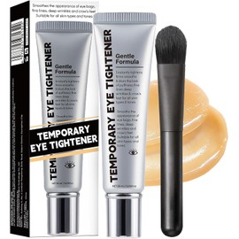 Temporary Eye Tightener, 2026 New Tensador Instantáneo para Ojos, Fórmula Reafirmante Instantánea, Reduce las Bolsas Debajo de los Ojos para Todo Tipo de Pieles (1PCS)