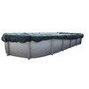 Buffalo Blizzard 15 x 24 ft Oval Above Ground Pool
