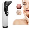 Blackhead Remover Ultrasonic 3 Suction Power LED LCD Screen Vacuum