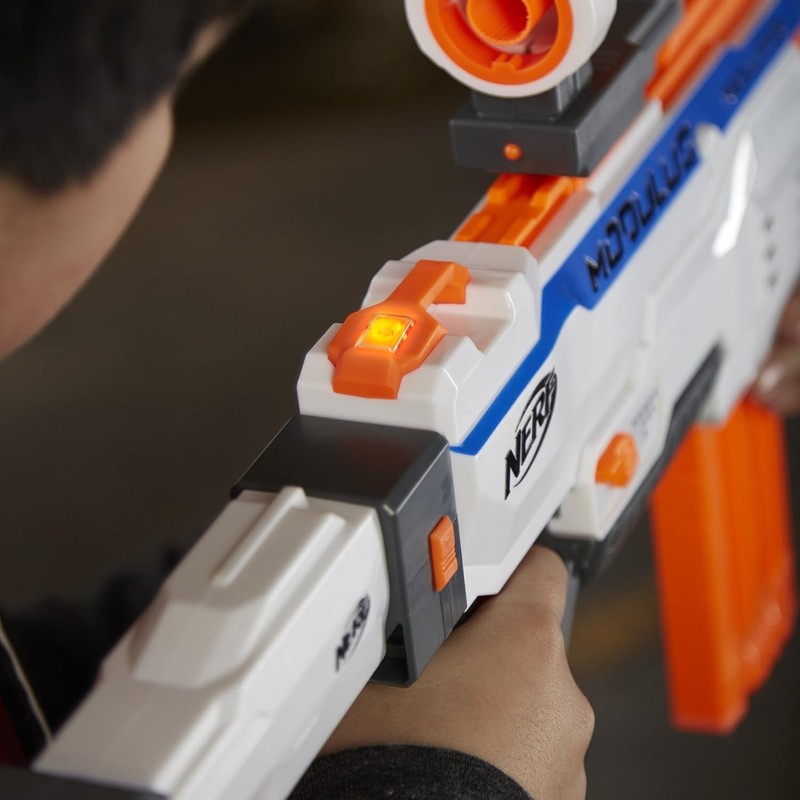 Hasbro NERF Modulus Regulator Fully Motorized Blaster