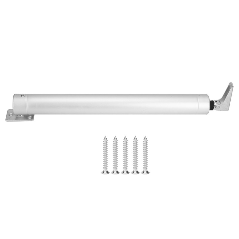 Aluminium Alloy Pneumatic Buffer Positioning Door Closer Hydraulic Closer Home