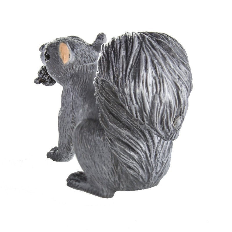 Safari Ltd Wild Safari North American Wildlife Gray Squirrel