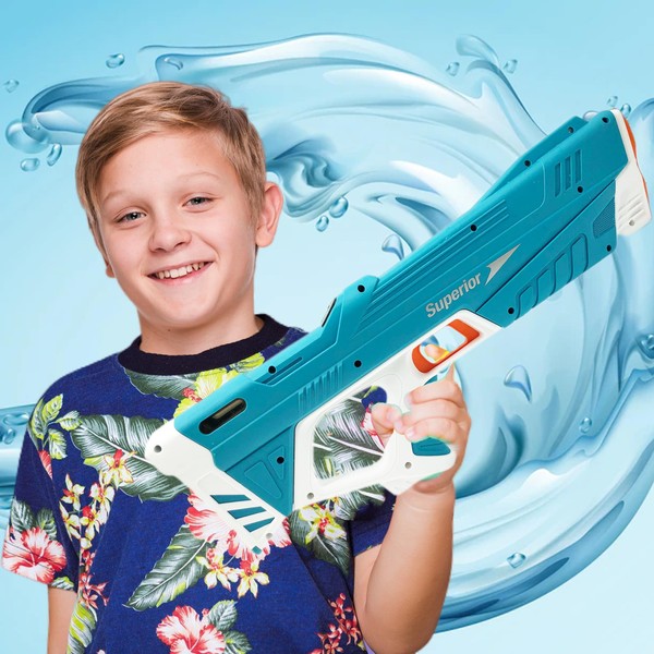Hydro Blaster | Electric Water Guns | Rechargeable & Self-Filling