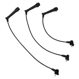 TRQ Ignition Spark Plug Wire Set for Lexus GS300 IS300 SC300 New
