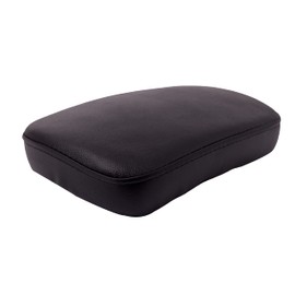 ICTRONIX Pillion Motorcycle Seat Pad with 6 Suction Cups for Harley