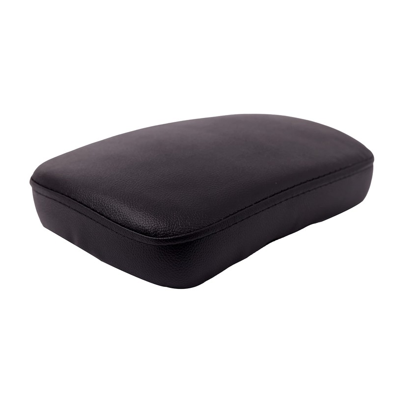 ICTRONIX Pillion Motorcycle Seat Pad with 6 Suction Cups for
