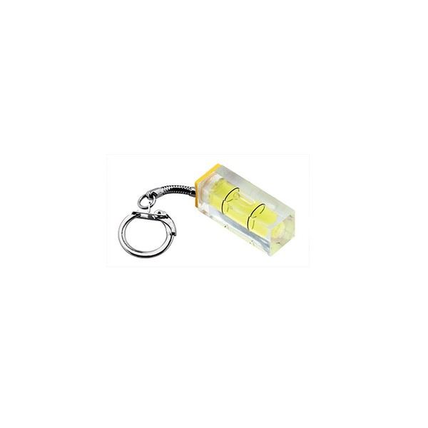 Metrica 33015 Spirit Level Keychain